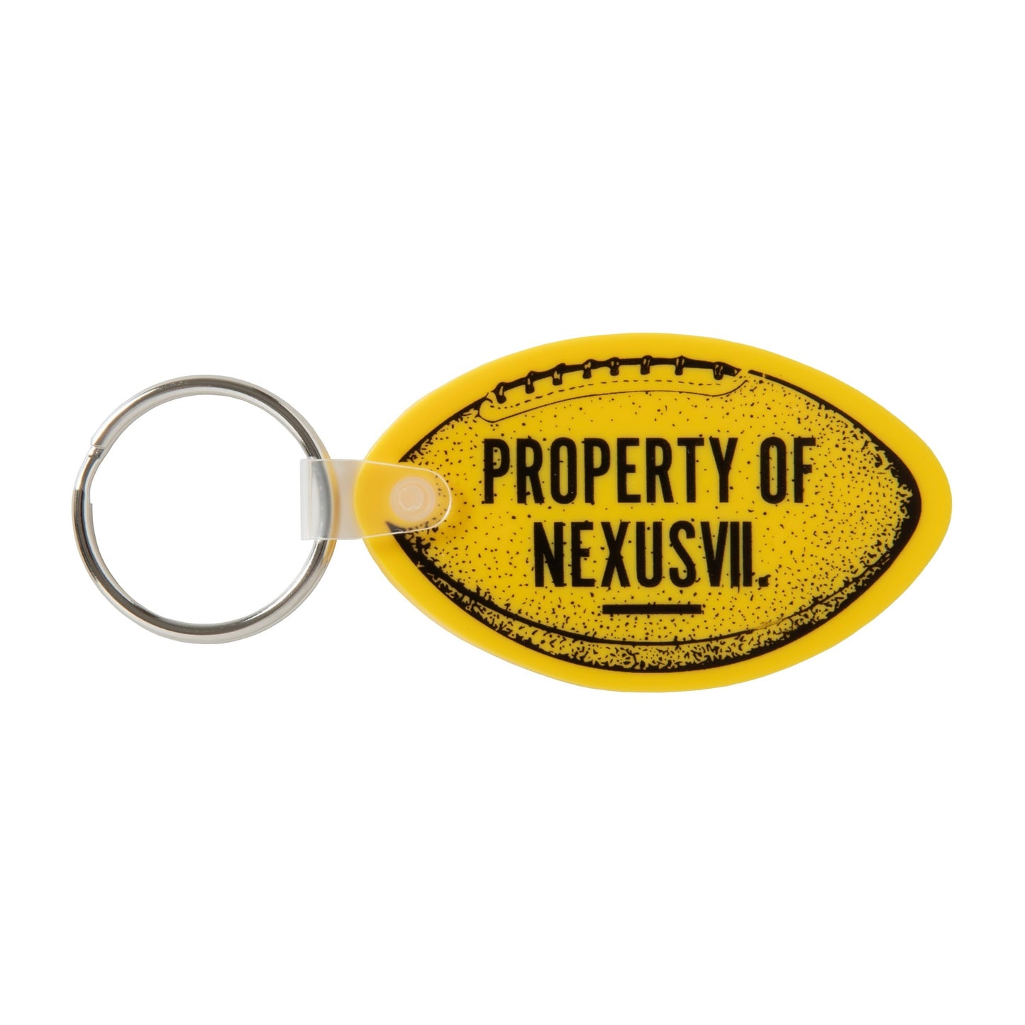 FOOT BALL KEY TAG