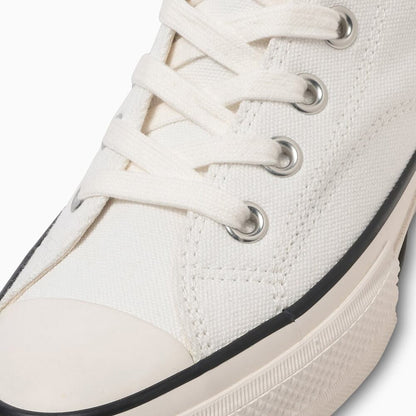 CHUCK TAYLOR CANVAS HI-WHITE