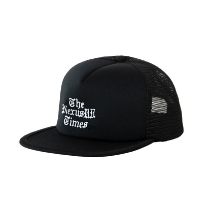 TIMES MESH CAP