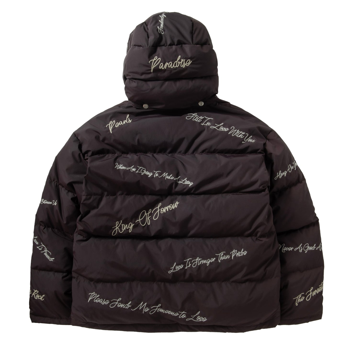 SADE DOWN JACKET