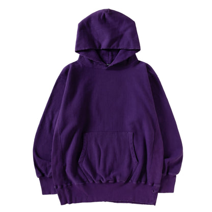 DAMAGED R/S HOODIE