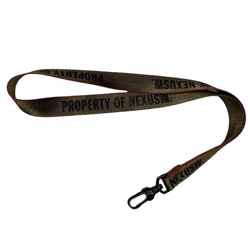 ARMED NECK STRAP SP