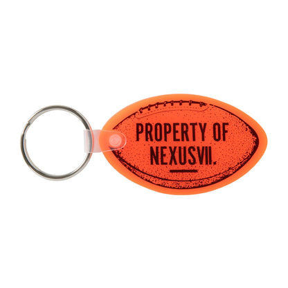 FOOT BALL KEY TAG