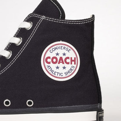 CONVERSE ADDICT COACH CANVAS HI