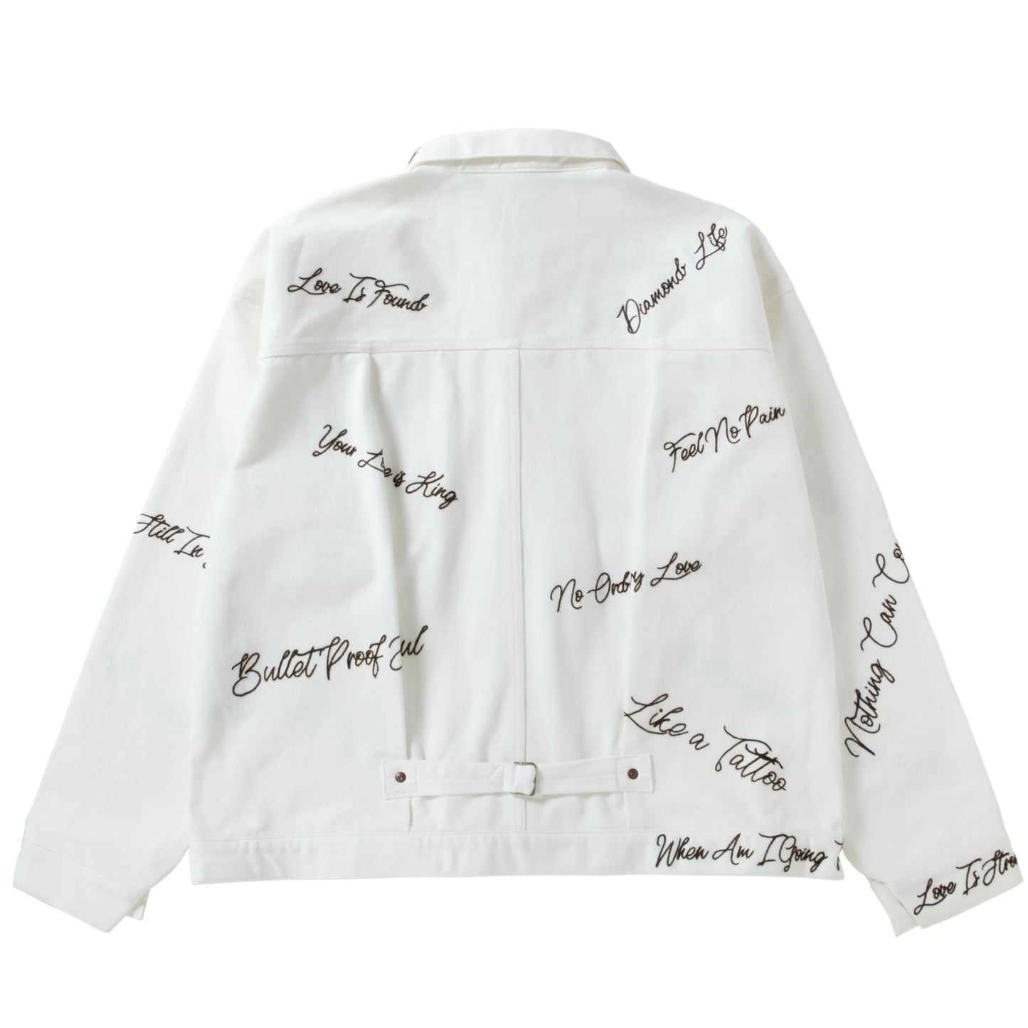 SADE 1st. JKT