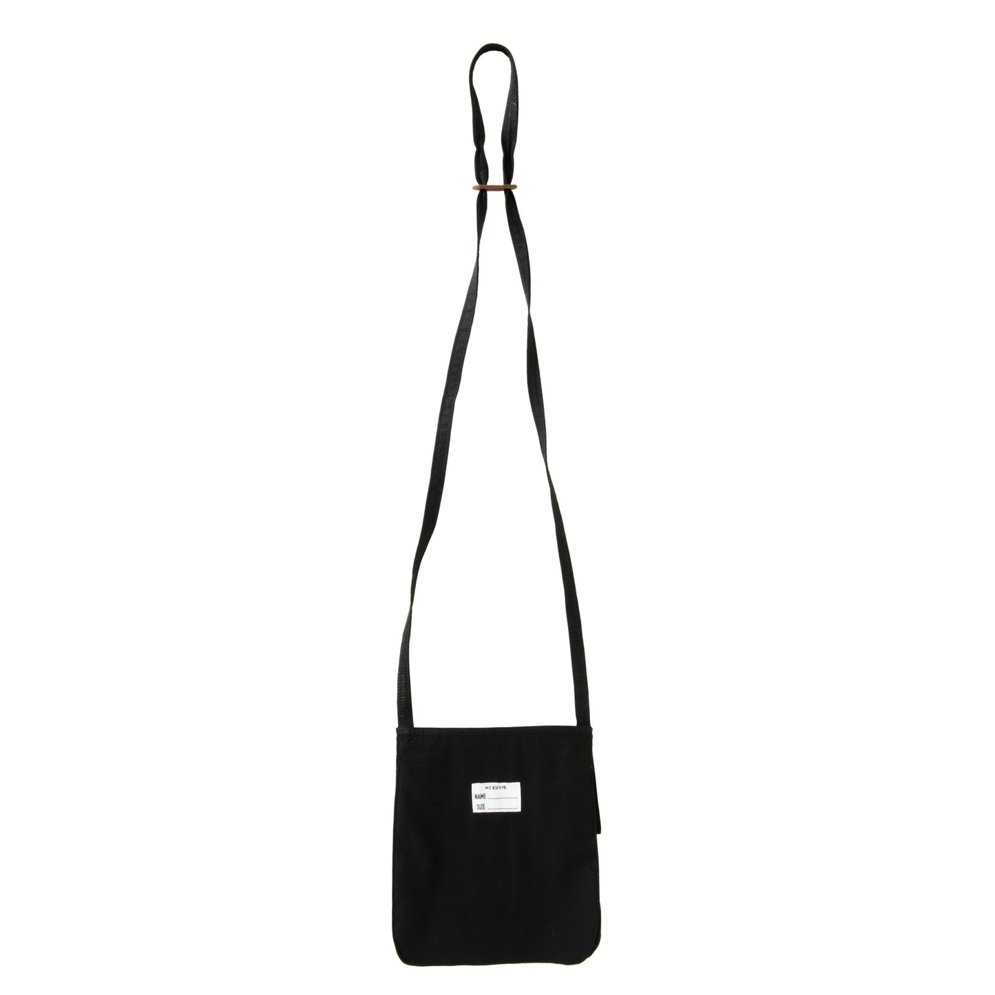 JUNGELE FATIGUE POCKET BAG RIPSTOP