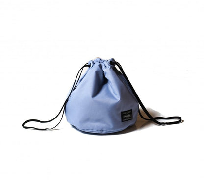 GENTIAN DYE PERSONAL EFFECTS BAG