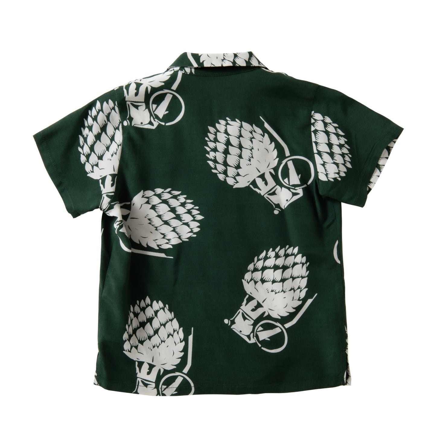 KIDS HAWAIIAN SHIRTS GRENADE BY ALOHA BLOSSOM