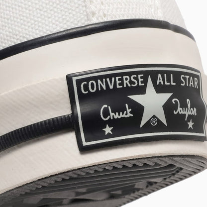 CHUCK TAYLOR CANVAS HI-WHITE