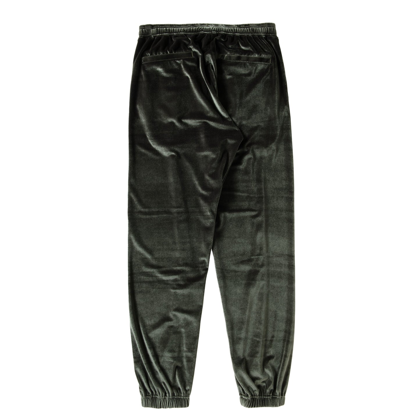 Velour Jersey Pants