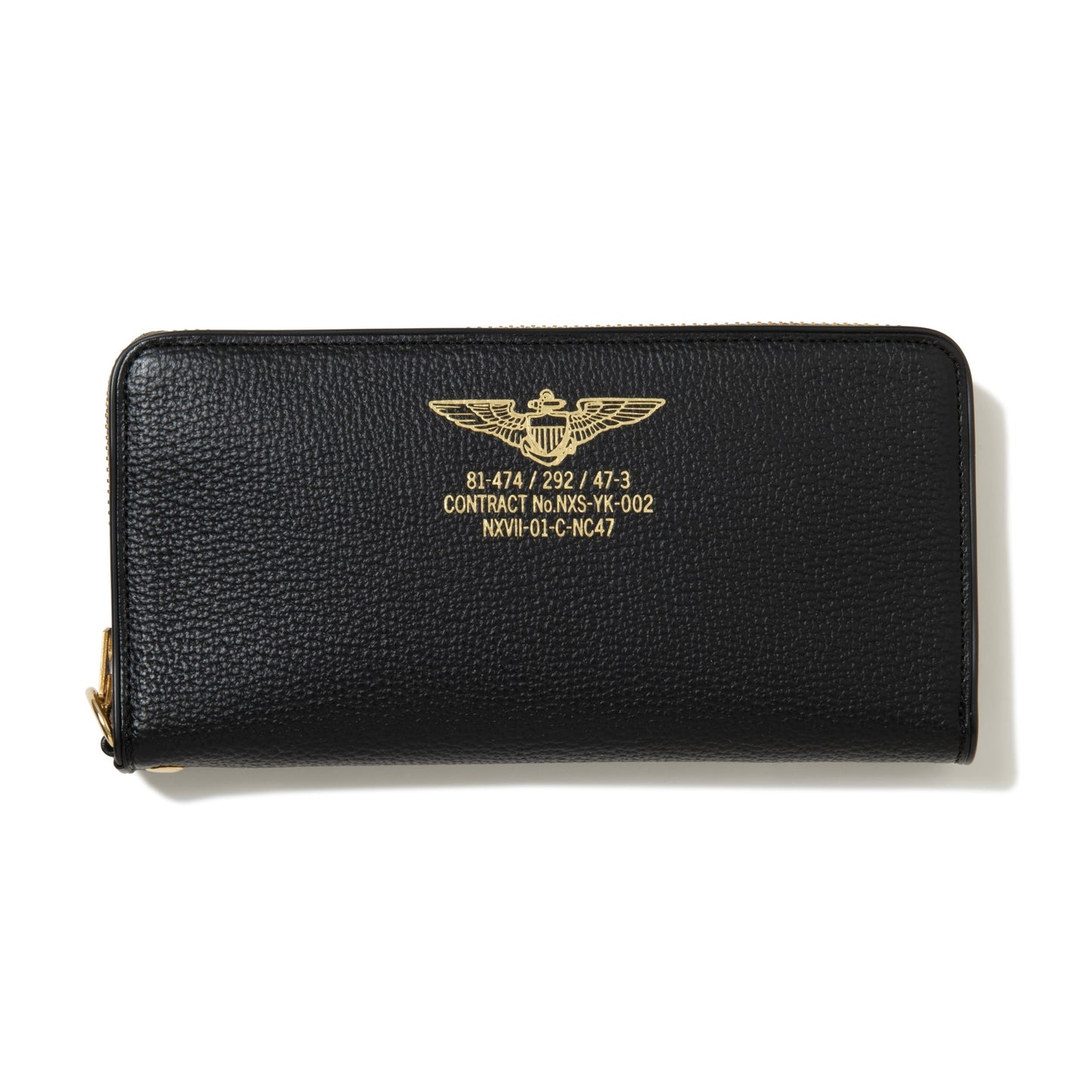 NAVAL LONG WALLET