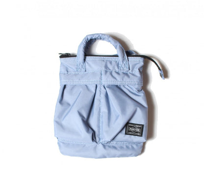 GENTIAN DYE HELMET BAG XS