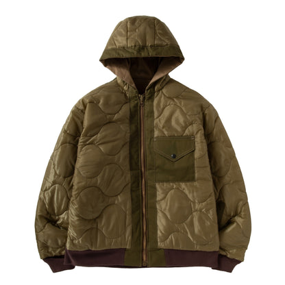 TRUE ORGANIC R/S ACTIVE JACKET